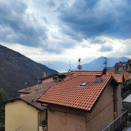 Casa Patrizia Apartment Sueglio ภายนอก รูปภาพ