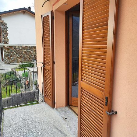 Casa Patrizia Apartment Sueglio ภายนอก รูปภาพ
