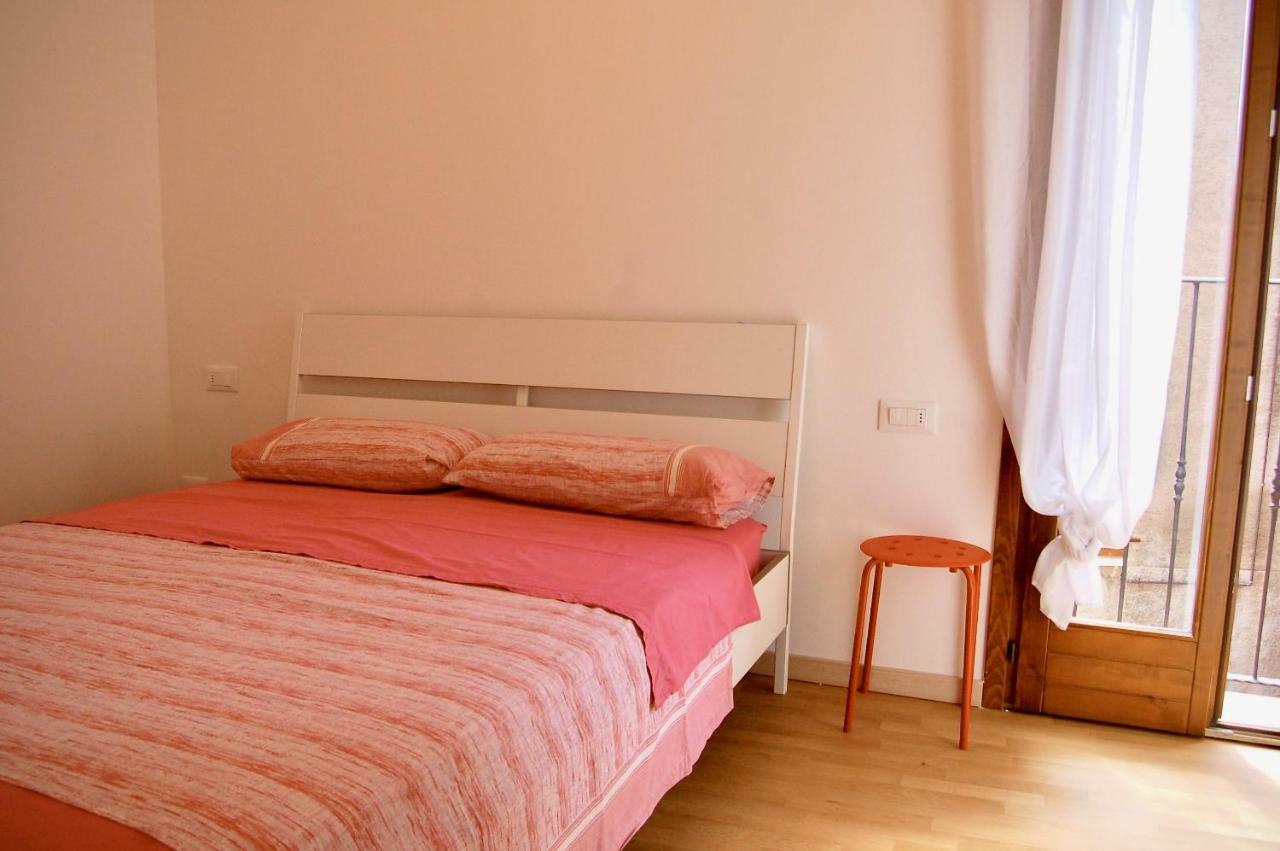 Casa Patrizia Apartment Sueglio ภายนอก รูปภาพ